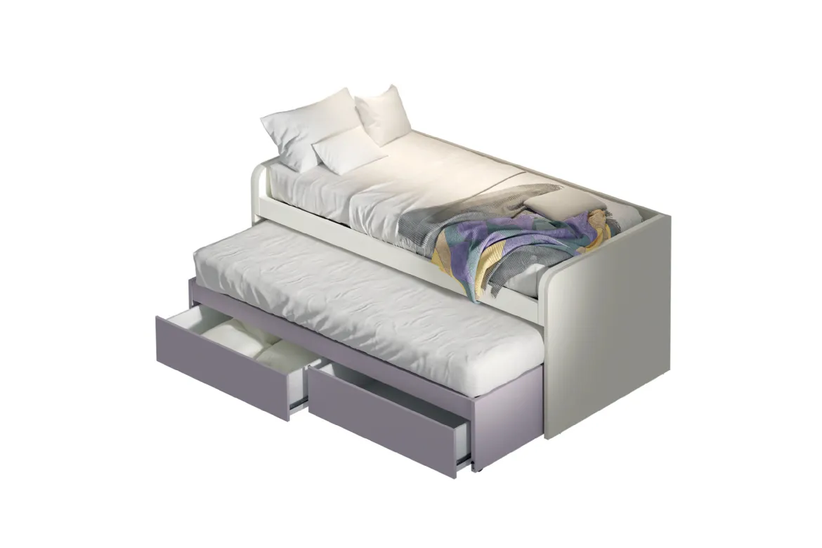 Cartesio bed