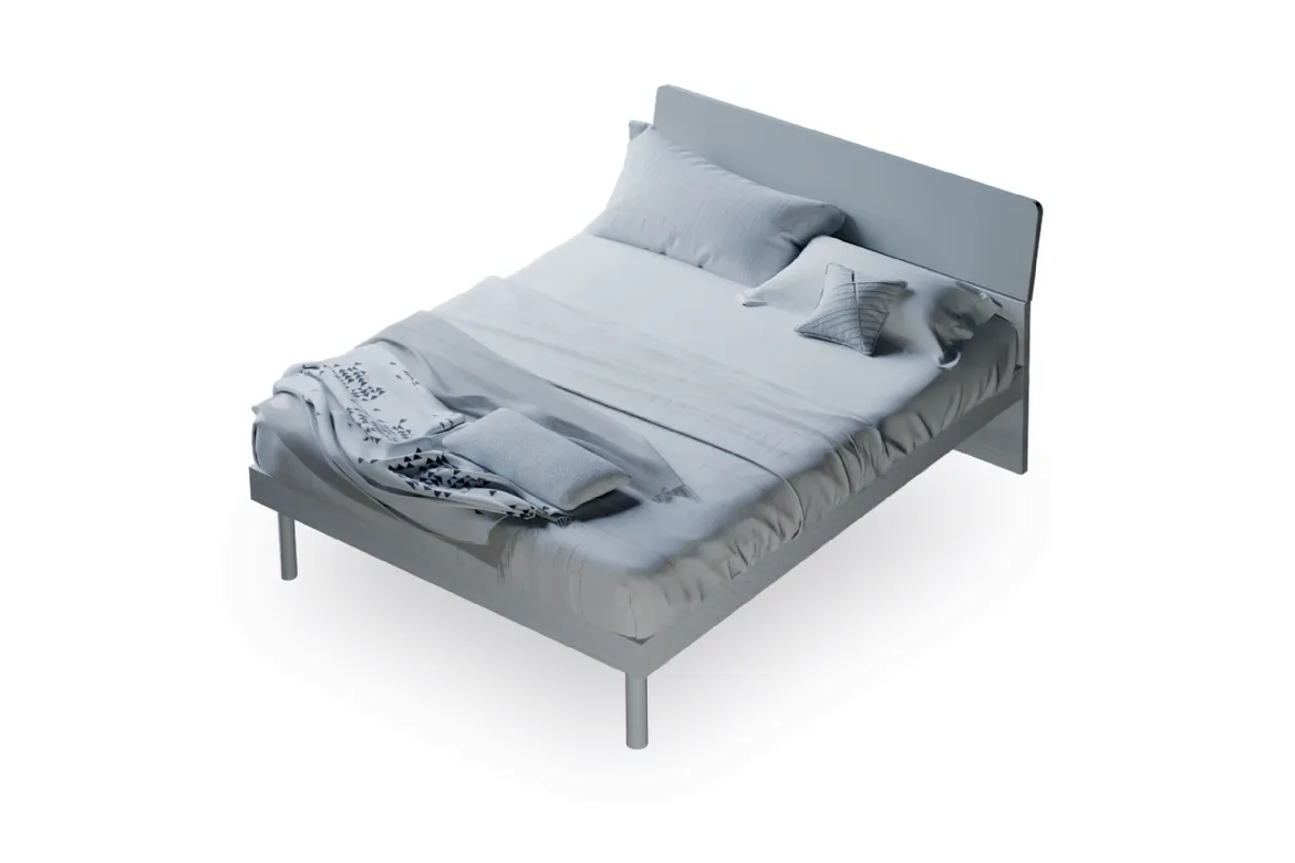 Double bed system